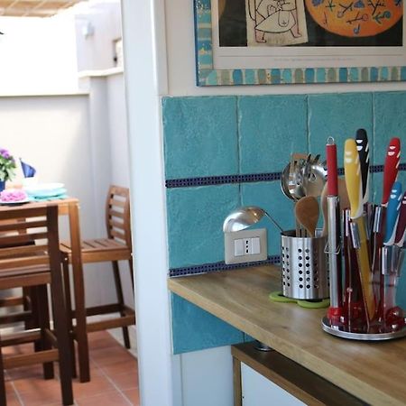 Suite La Fantella Attico In Centro Сан Бенедето дел Тронто Екстериор снимка