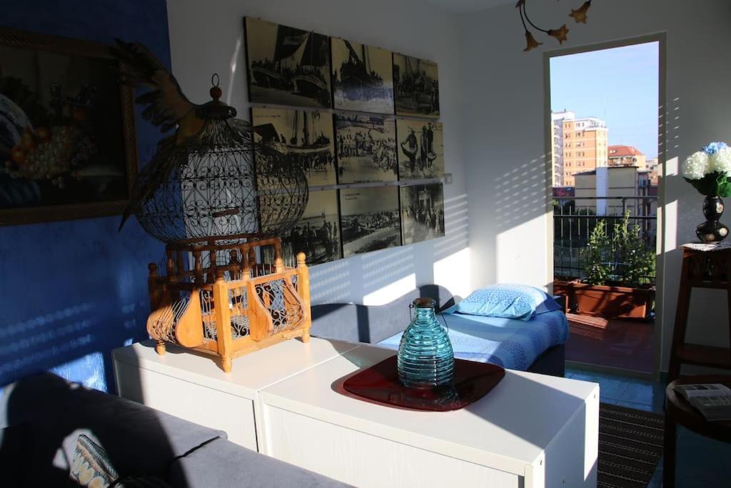 Suite La Fantella Attico In Centro Сан Бенедето дел Тронто Екстериор снимка