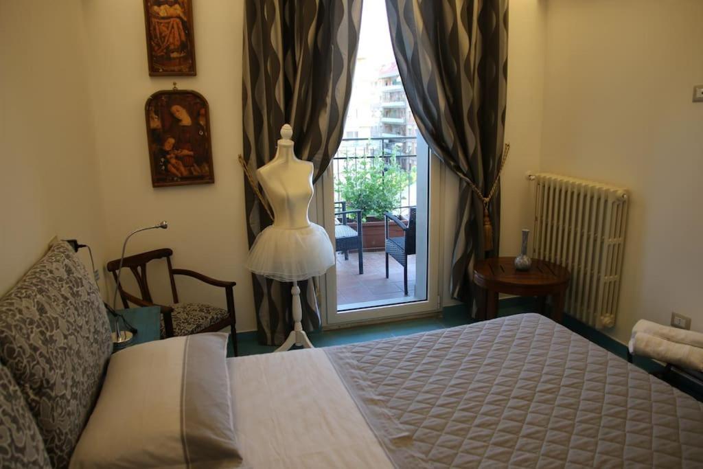 Suite La Fantella Attico In Centro Сан Бенедето дел Тронто Екстериор снимка