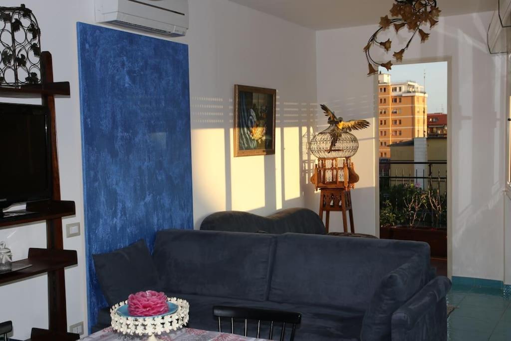 Suite La Fantella Attico In Centro Сан Бенедето дел Тронто Екстериор снимка
